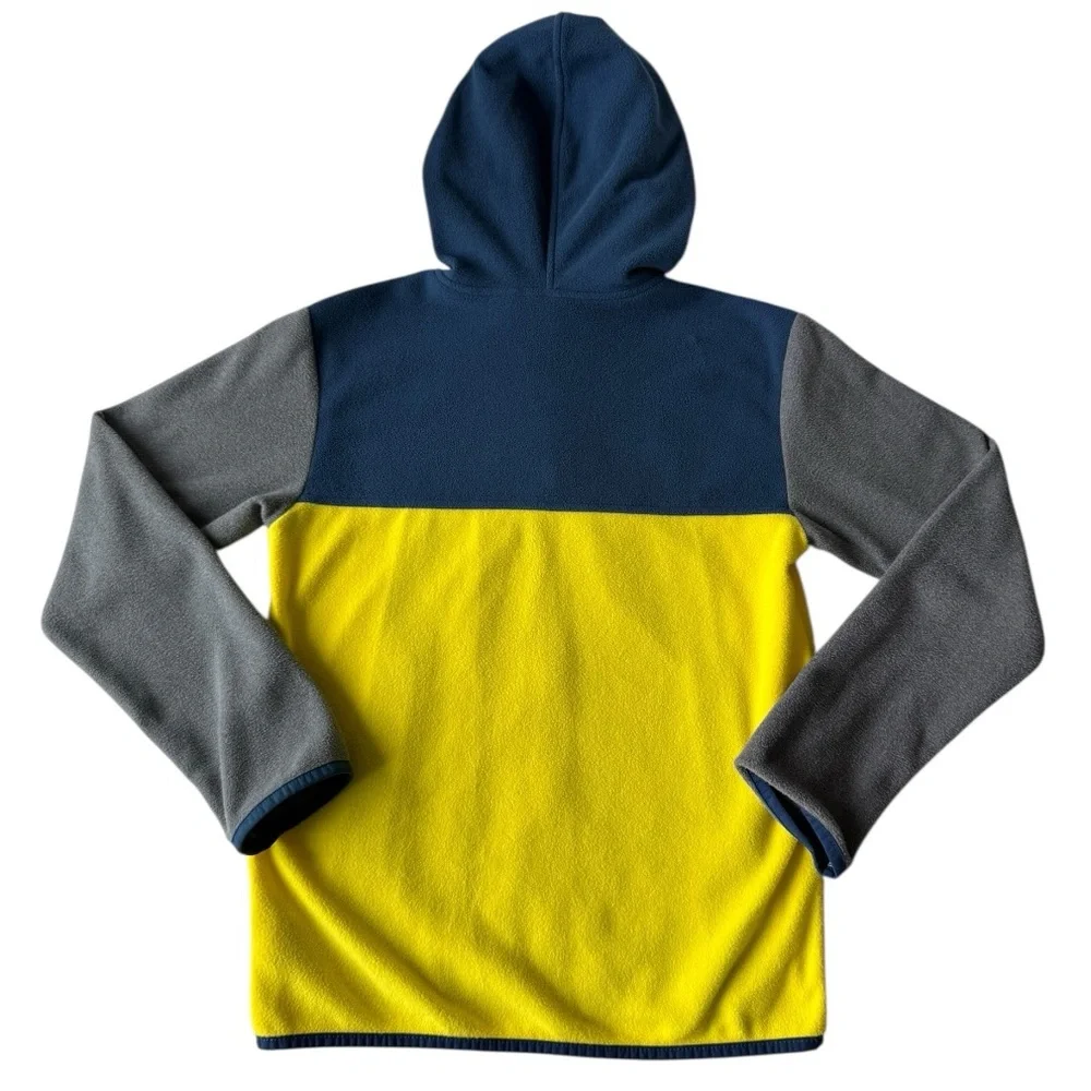 The North Face Boy's Glacier Full Zip Hoodie